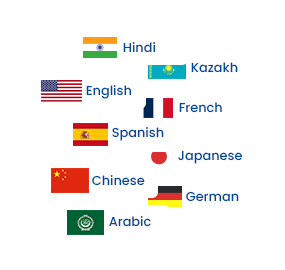 Variety of Languages